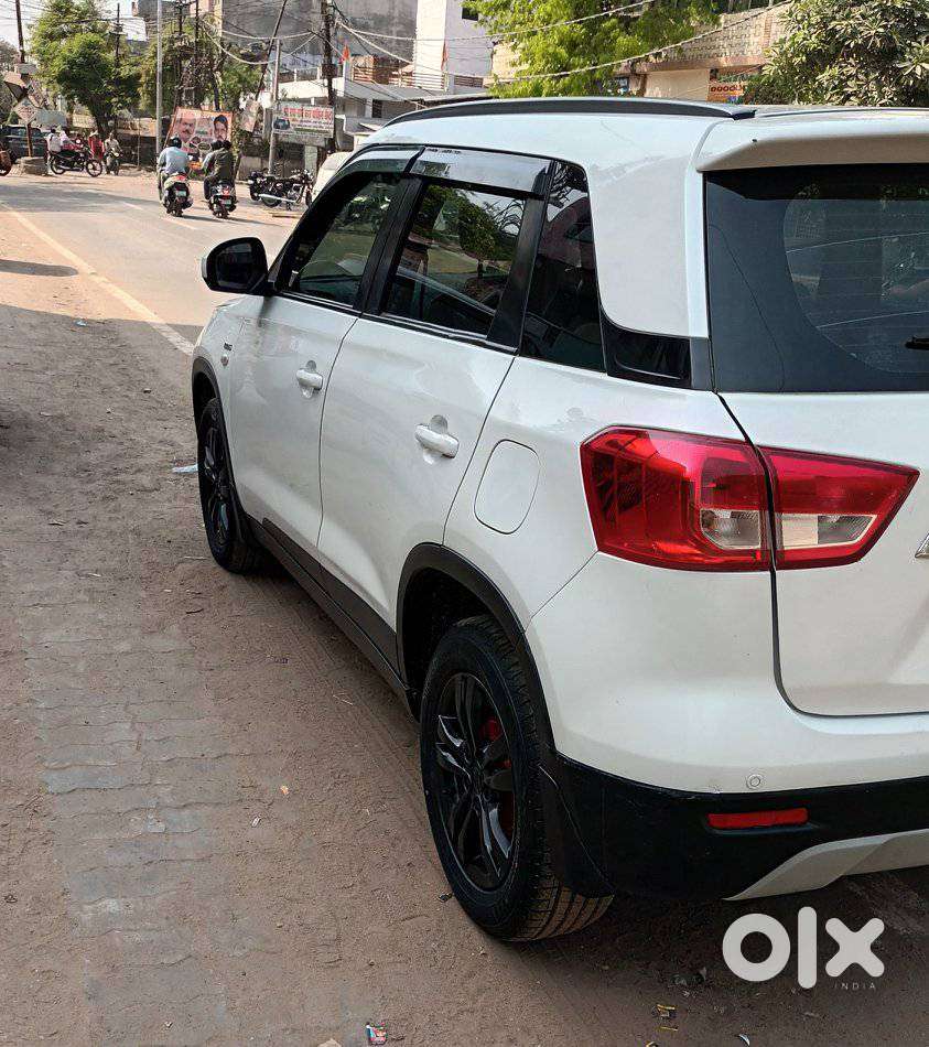 Maruti Suzuki Brezza Zdi, 2020, Diesel