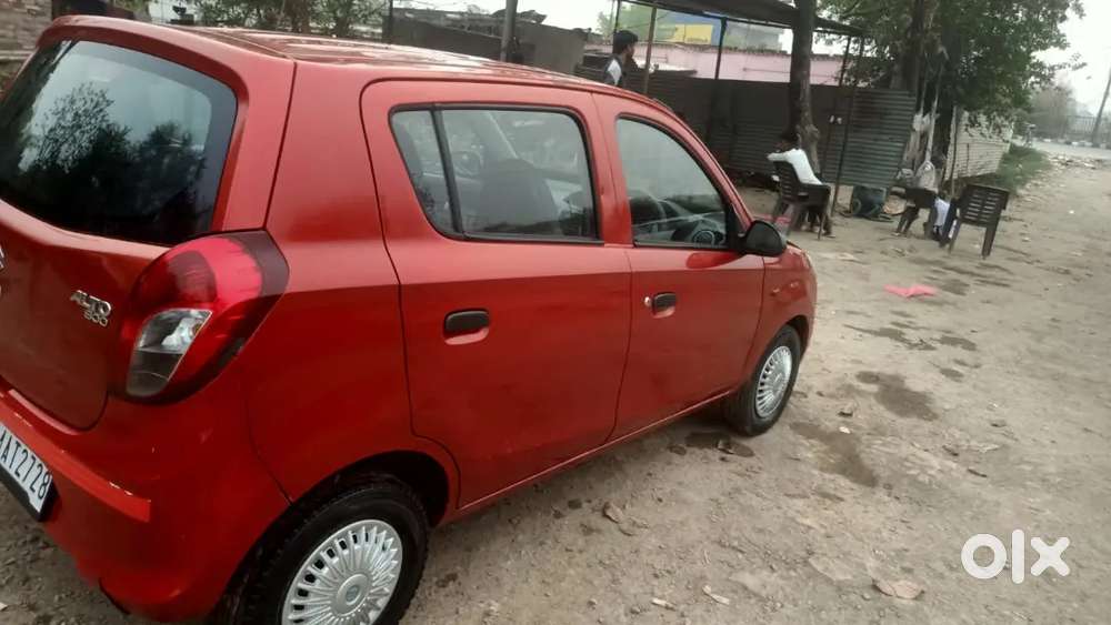 Maruti Suzuki 800 2018 Petrol 81000 Km Driven