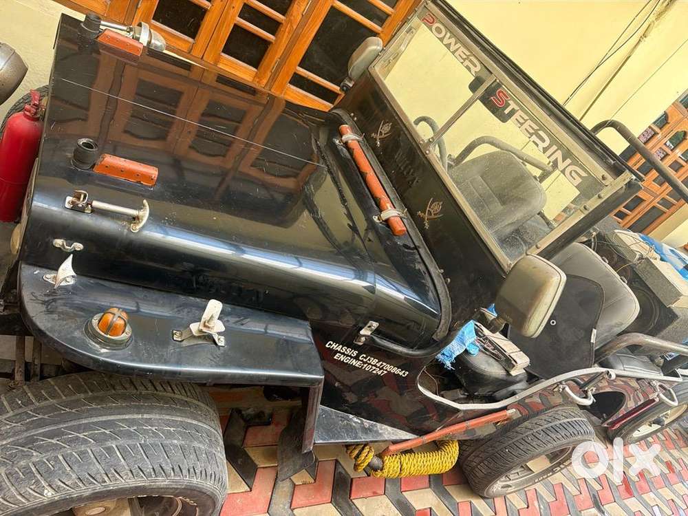 Toyota Hilux 1992 Diesel 80000 Km Driven