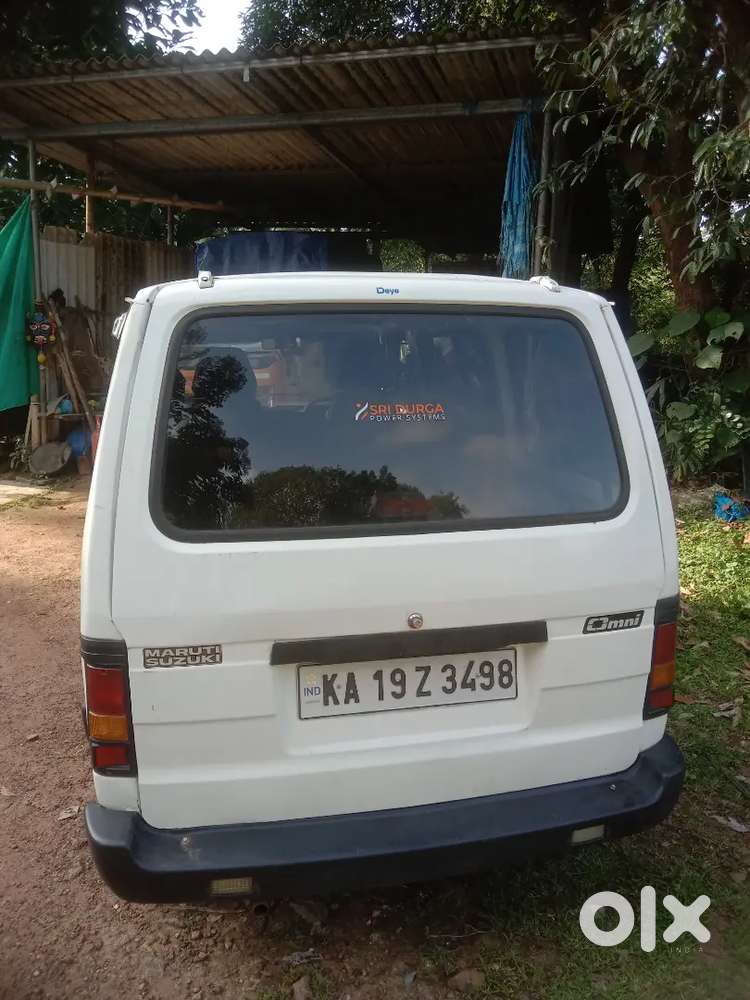 Maruti Suzuki Omni 2007
