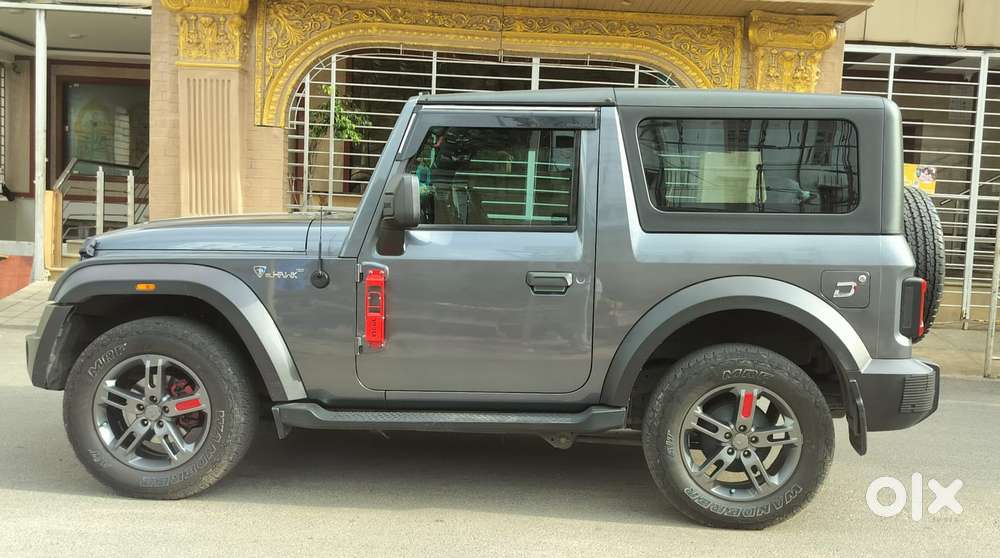 Mahindra Thar Lx Hard Top Diesel Mt 4wd, 2024, Diesel