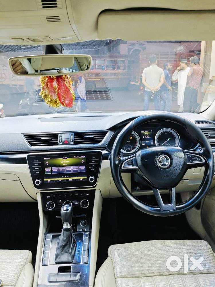 Skoda Superb L&k 2.0 Tdi At, 2018, Diesel