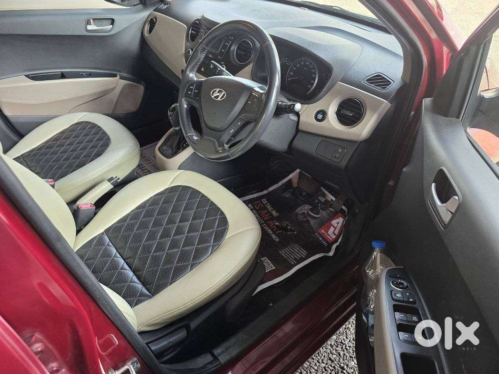 Hyundai Grand I10 Asta Automatic 1.2 Kappa Vtvt, 2014, Petrol