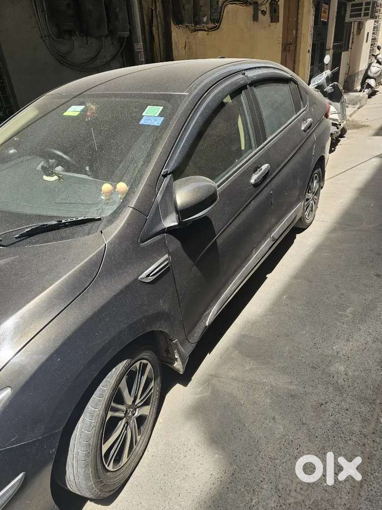 Honda City 2018 Petrol 45000 Km Driven
