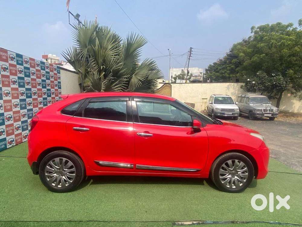 Maruti Suzuki Baleno 1.2 Zeta, 2016, Petrol