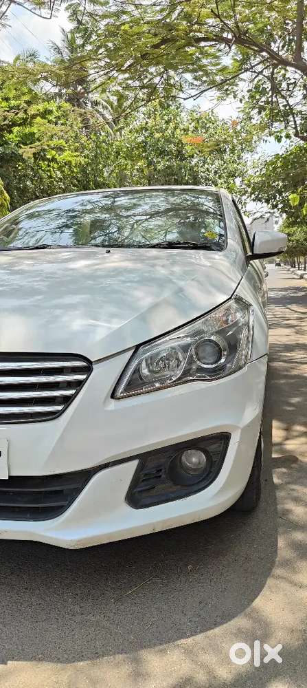 Maruti Suzuki Ciaz 2018 Diesel 65100 Km Driven