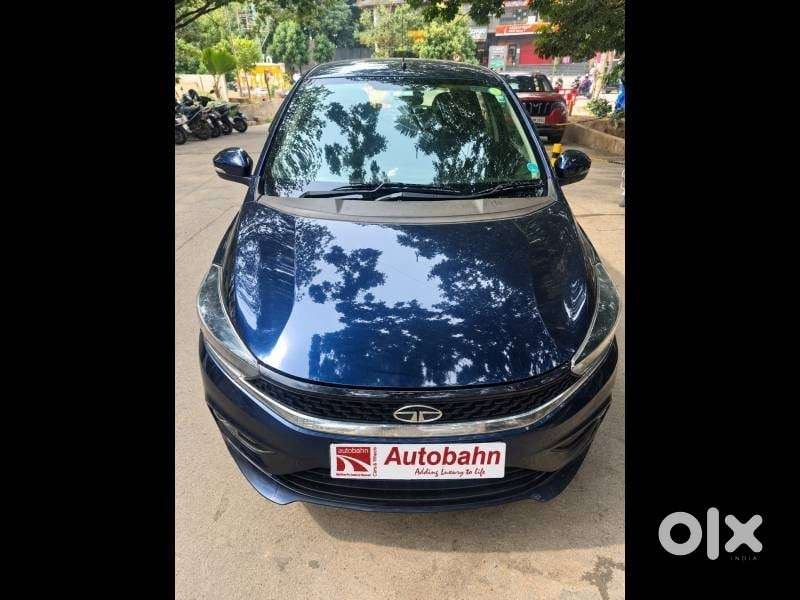 Tata Tiago 1.2 Revotron Xza, 2022, Petrol