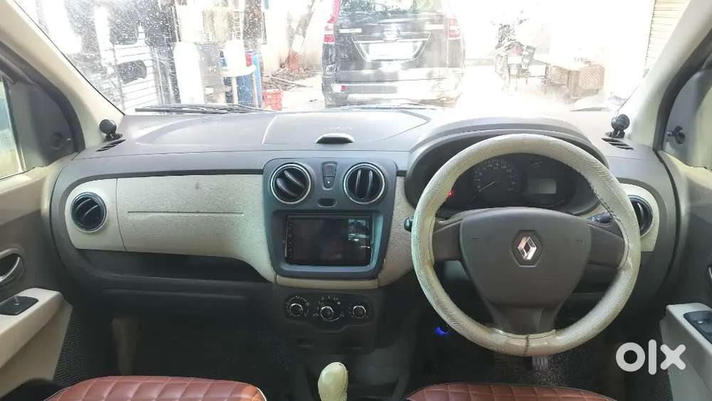 Renault Lodgy 2017 Diesel 116556 Km Driven