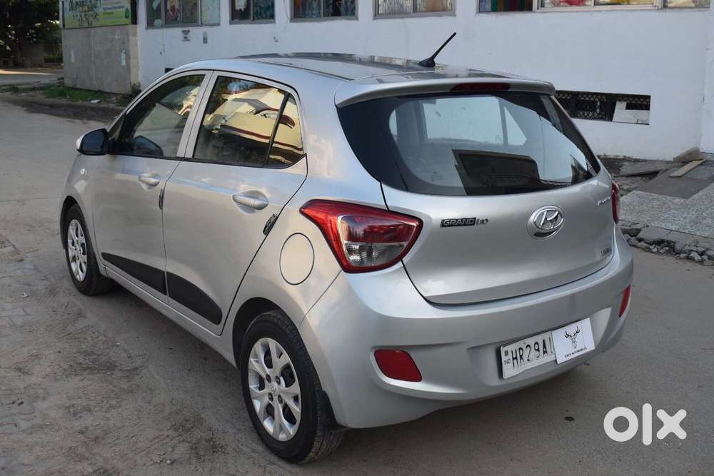 Hyundai Grand I10 2016-2017 Magna, 2016, Petrol