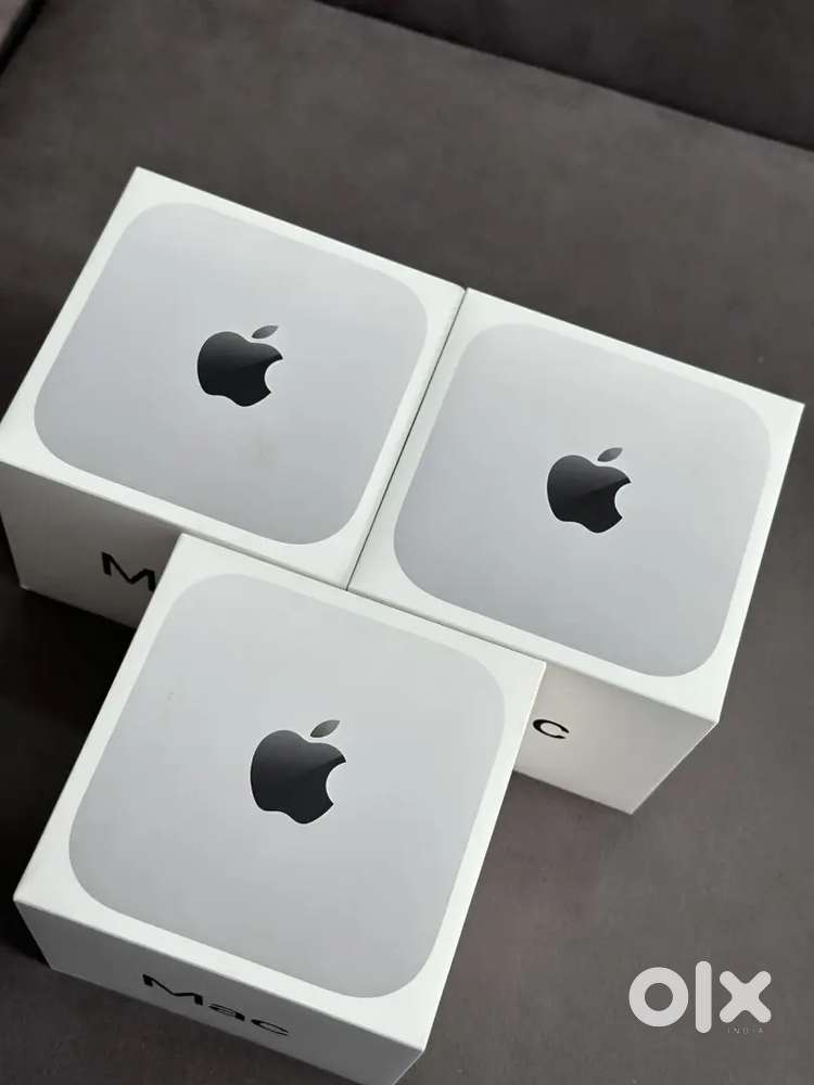 Apple Mac Mini M4 Pro 24GB RAM 512GB SSD Brand New Sealed Packed