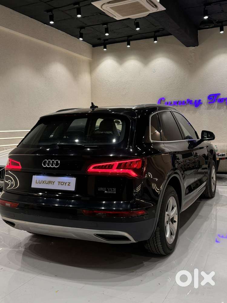 Audi Q5 2.0 Tdi Quattro Technology Pack, 2019, Diesel