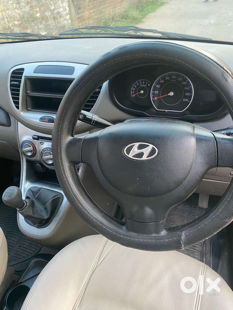 Hyundai I10 1.1l Irde Era Special Edition, 2011, Petrol