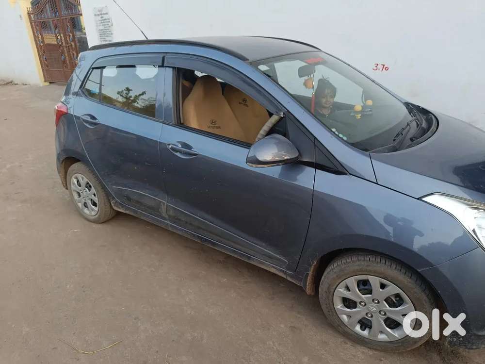 Hyundai Grand I10 Sportz 2017