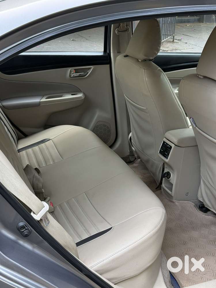 Maruti Suzuki Ciaz 2014-2017 At Zxi Plus, 2017, Petrol