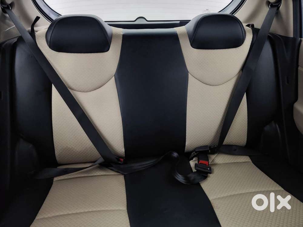 Hyundai Santro Sportz, 2019, Petrol