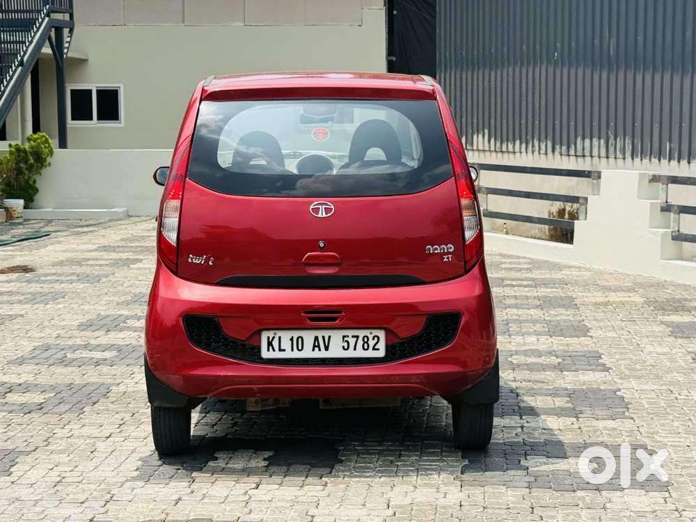 Tata Nano Xt, 2015, Petrol