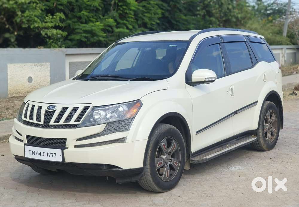 Mahindra Xuv500 W8, 2014, Diesel
