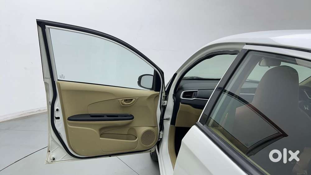 Honda Amaze 1.2 S I-vtec At, 2016, Petrol