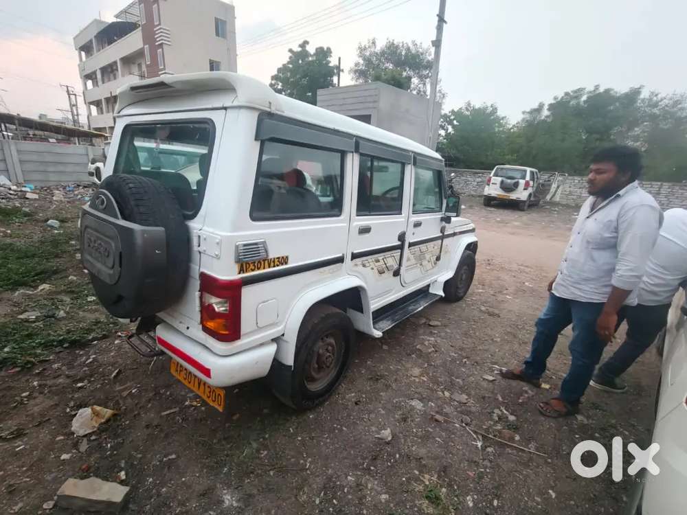 Mahindra Bolero Diesel 2018