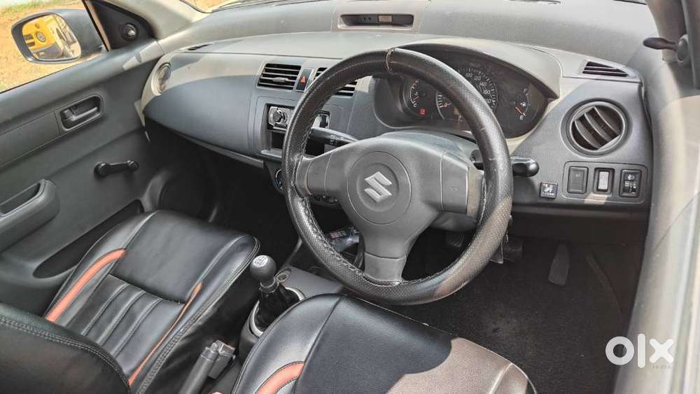 Maruti Suzuki Swift Dzire 1.2 Lxi Bsiv, 2009, Lpg