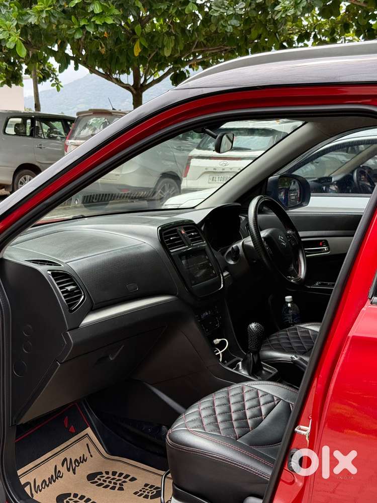 Maruti Vitara Brezza 2019
