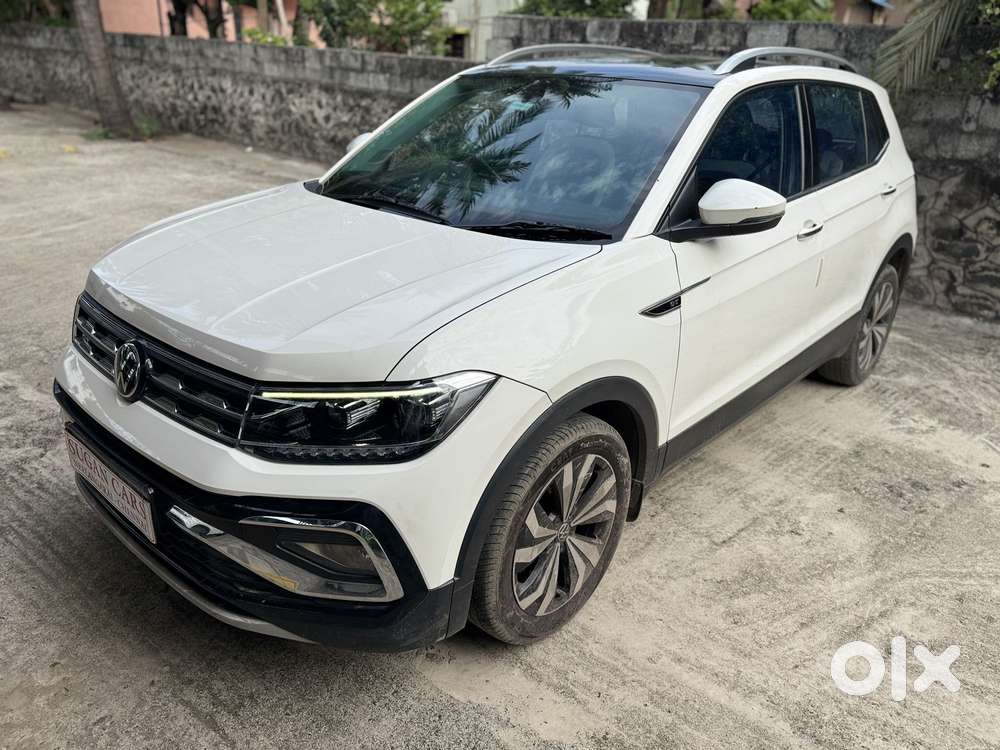Volkswagen Taigun Gt Plus 1.5 Tsi Dsg, 2021, Petrol