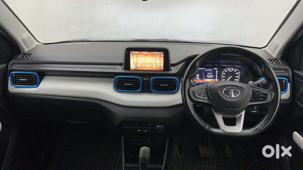 Tata Punch Creative Amt, 2021, Petrol