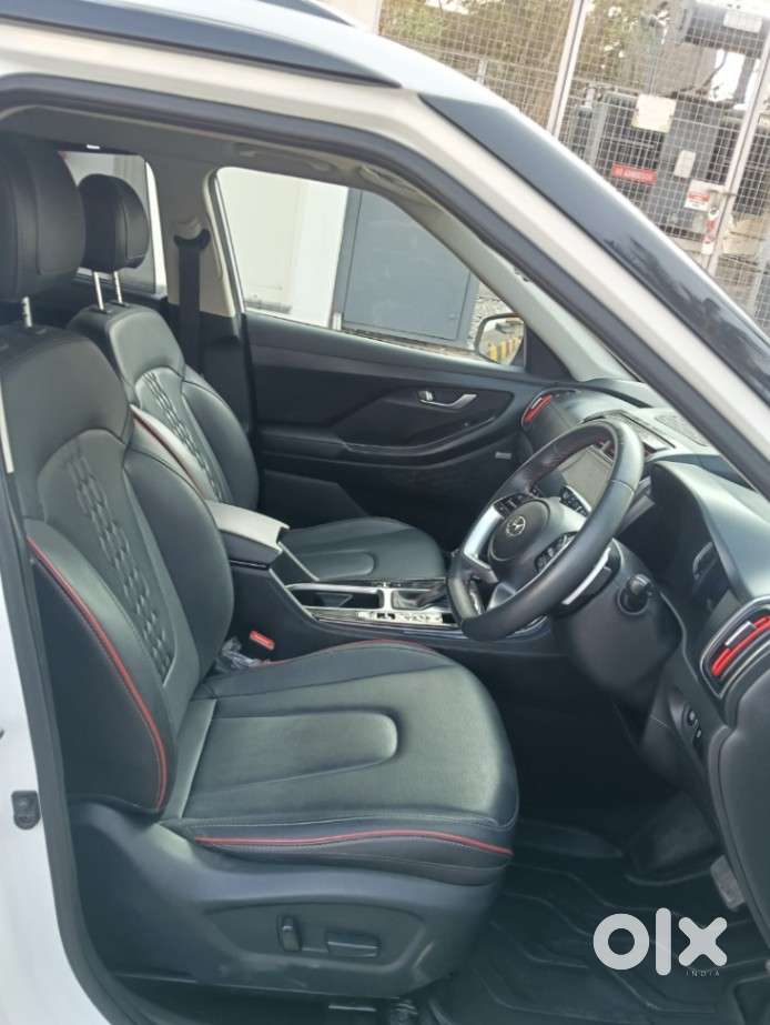 Hyundai Creta 1.5 Mpi Sx Petrol Ivt, 2023, Petrol