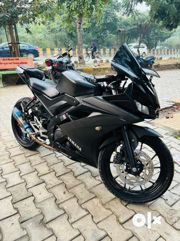 YAMAHA R15 V3 fabulous 155cc