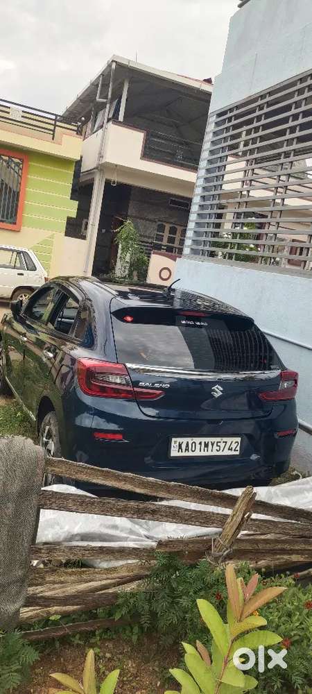 New Baleno Best Car