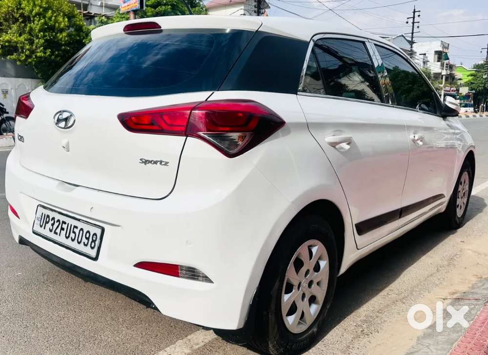 Hyundai I20, 2014, Petrol