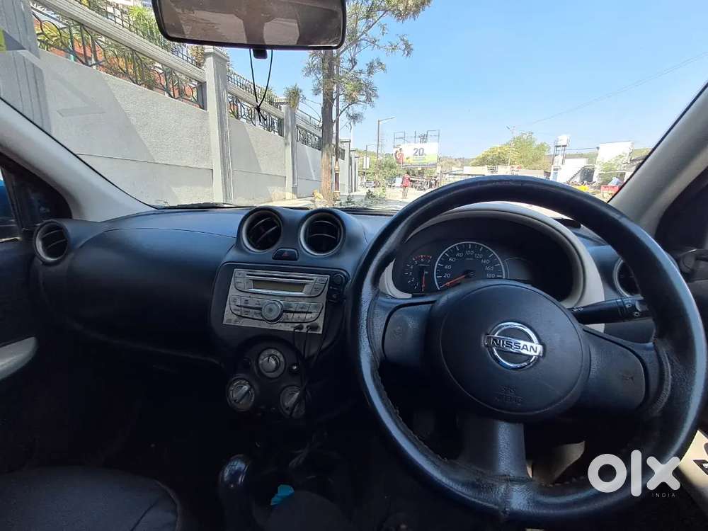 Nissan Micra Active 2015