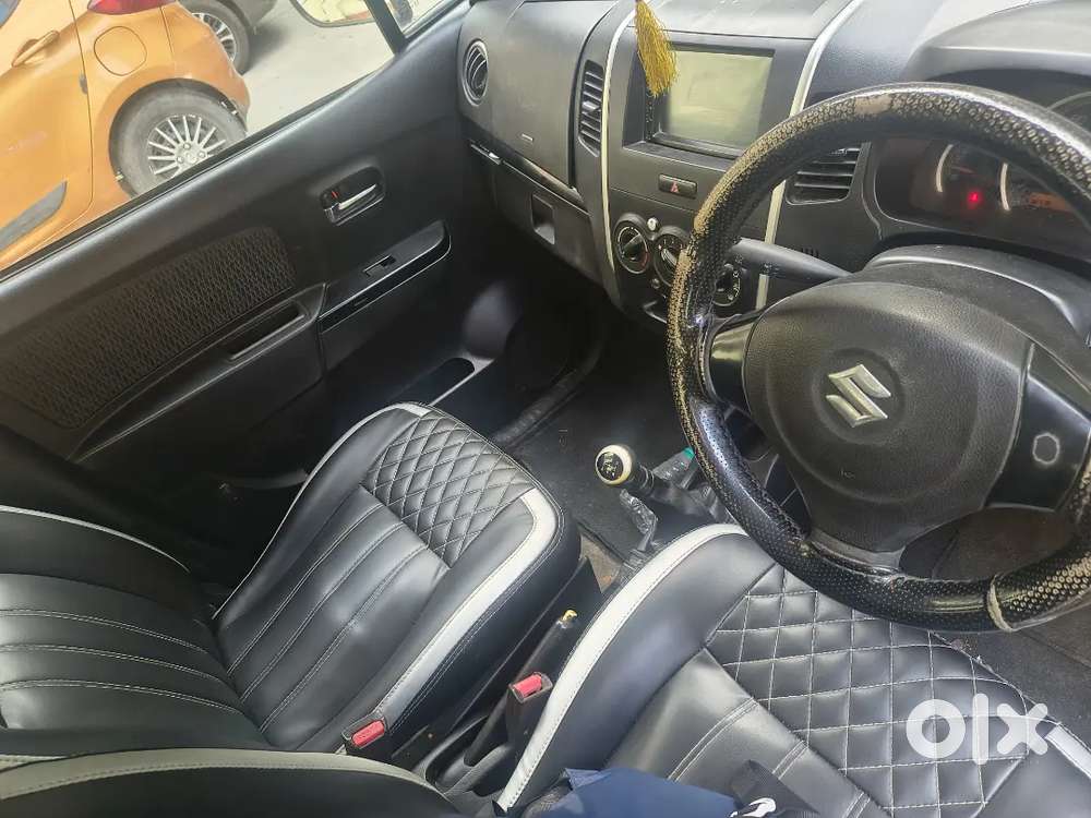Maruti Suzuki Wagonr Stingray 2013