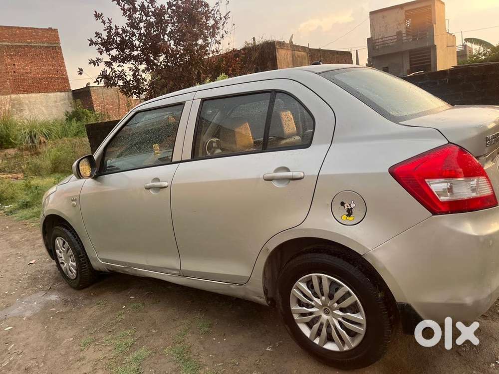 Maruti Suzuki Dzire 2016