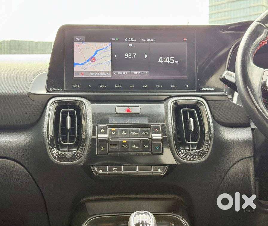 Kia Sonet Gtx+ 1.5, 2021, Diesel