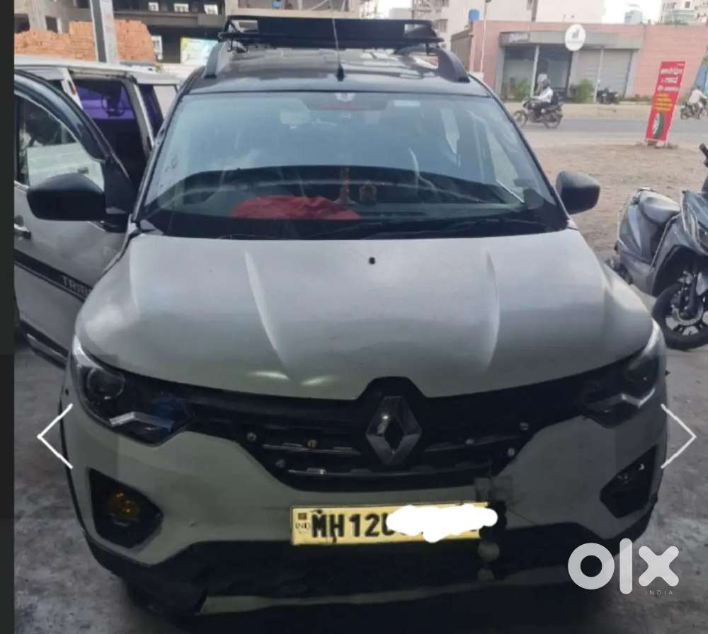 Renault Triber 2022 Petrol Good Condition