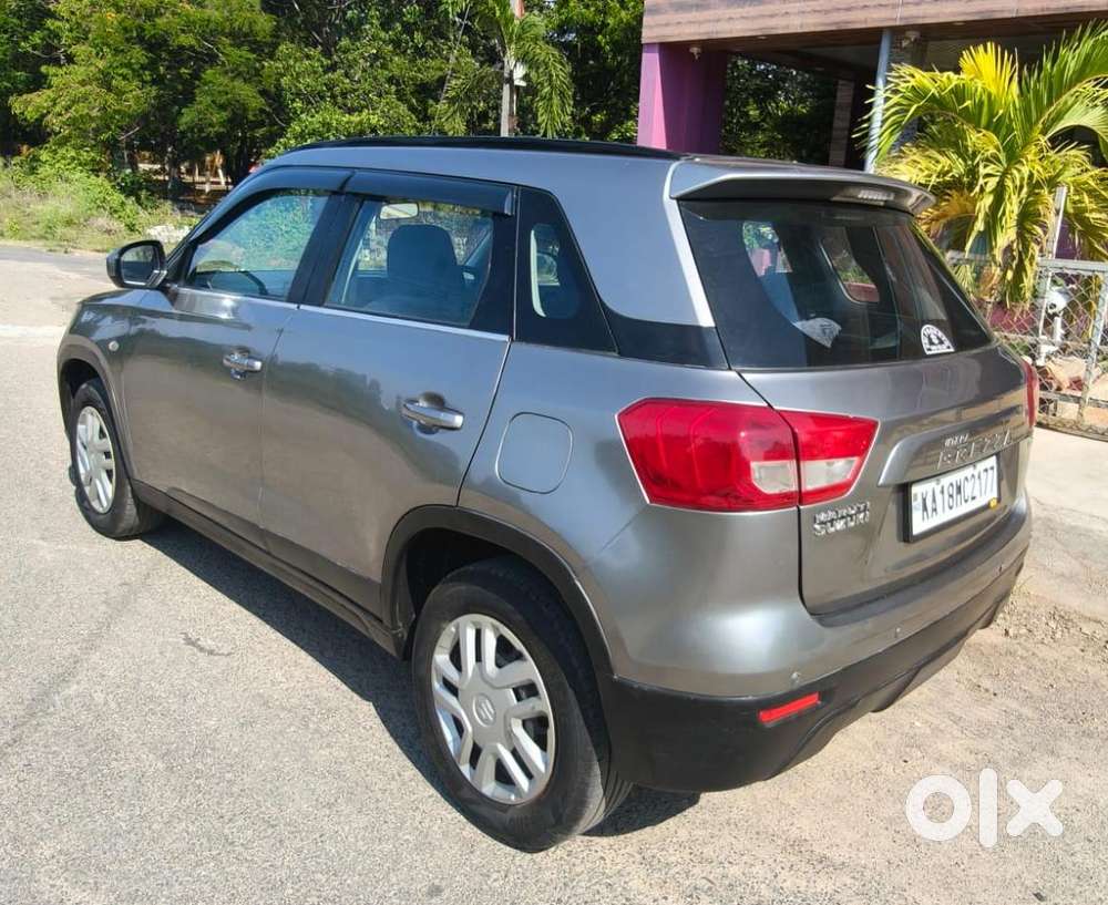 Maruti Suzuki Brezza Vdi, 2017, Diesel