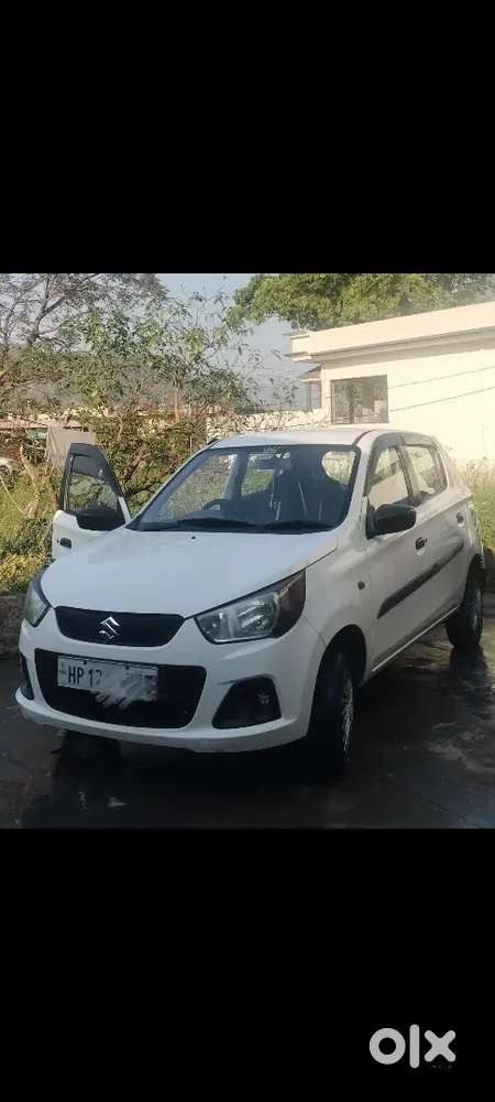 Maruti Suzuki Alto K10 2016 Petrol Well Maintained
