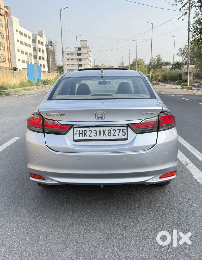 Honda City I Vtec Vx Option, 2015, Petrol