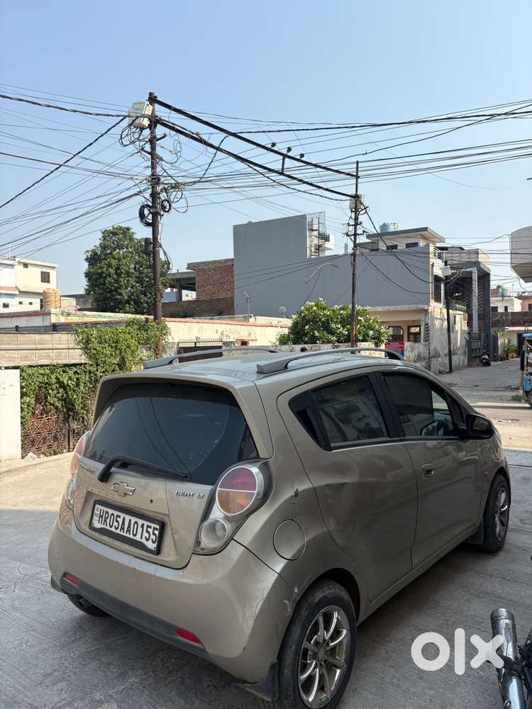 Chevrolet Beat Petrol 2010