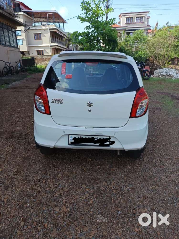 Maruti Suzuki Alto 800 2019