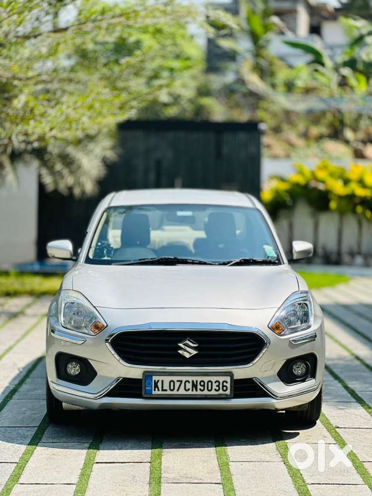 Maruti Suzuki Swift Dzire Vxi Optional, 2018, Petrol