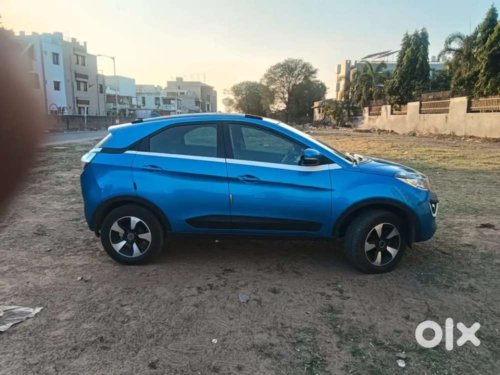 Tata Nexon Ev Max 2018