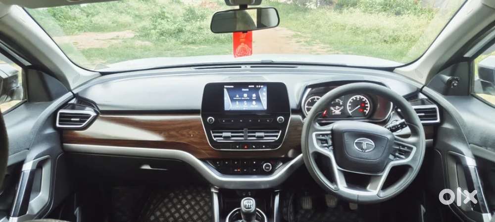 Tata Harrier Xt+, 2021, Diesel