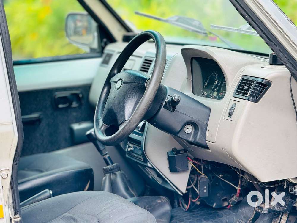 Tata Sumo Gold 3.0 Cx Ps Ac, 2013, Diesel
