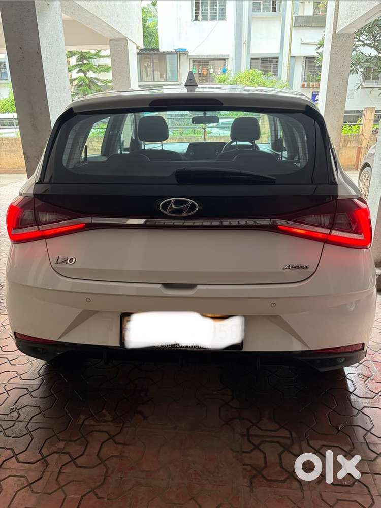 Hyundai New I20 Petrol Dec 2022 Registration Single Owner Driven
