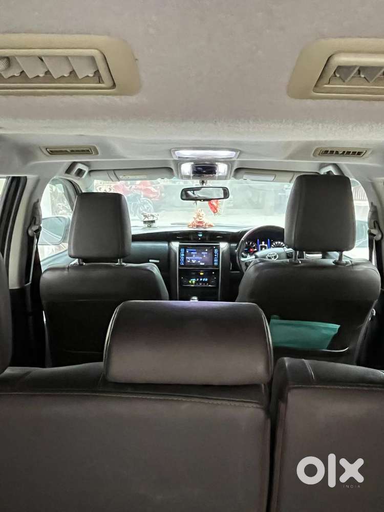 Toyota Fortuner Diesel Automatic 2019