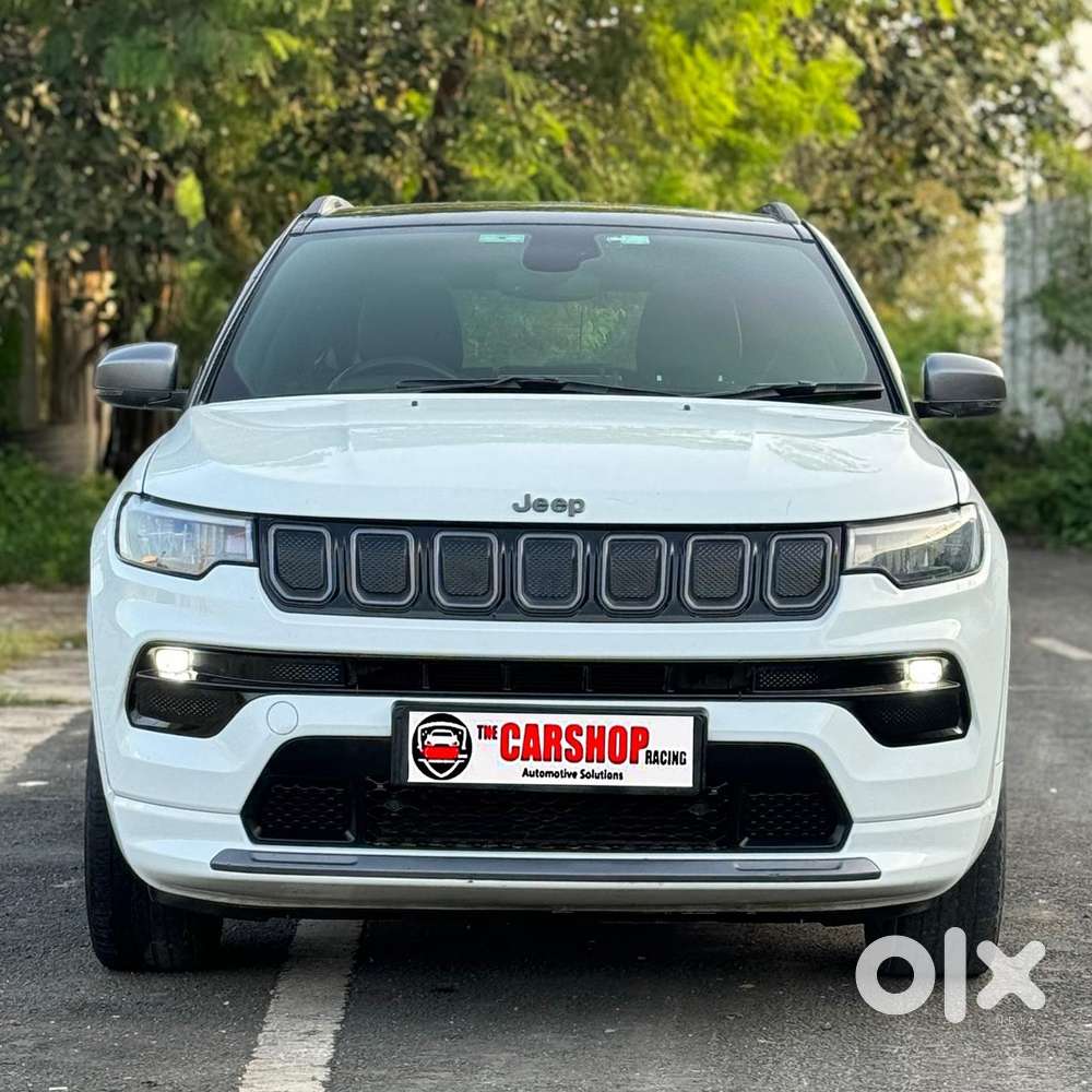 Jeep Compass 2.0 Limited 4x4, 2021, Diesel