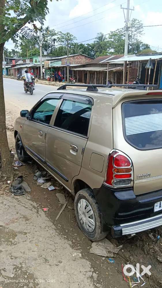 Maruti Suzuki Alto 2012 Petrol 80000 Km Driven