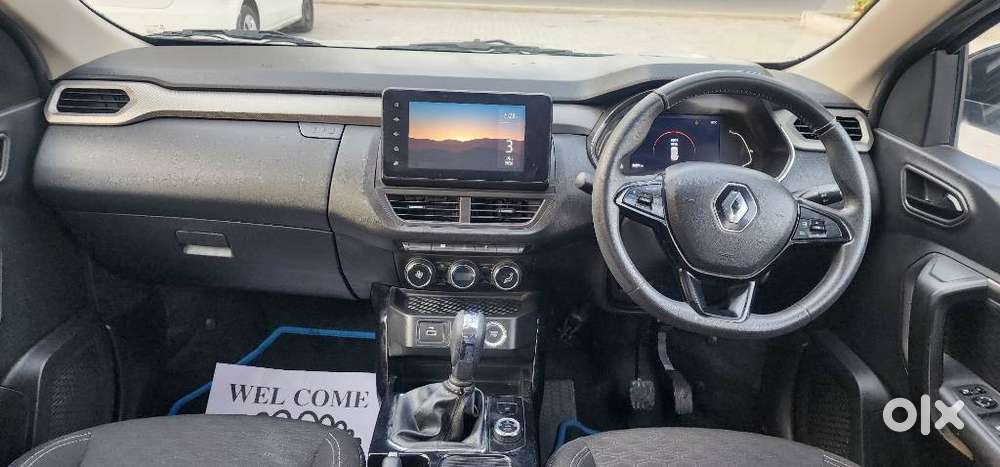 Renault Kiger Rxz Turbo Cvt, 2021, Petrol